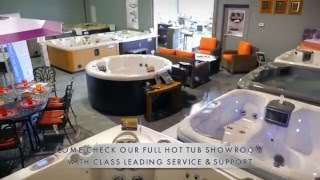 Backyard Pool amp Spa Showroom Tour [upl. by Sarita]