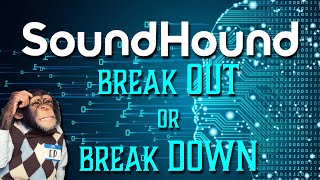 SoundHound AI Stock Breakout and Retest or Break Down [upl. by Canotas]