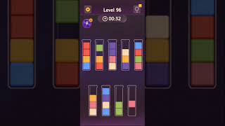 Block King Time Attack Level 91 to Level 100 [upl. by Dlnaod]