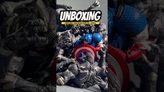 Unboxing Hasbro Pulse Marvel Legends Avengers Infinity War  Outriders avengers marvel mcu [upl. by Enimisaj]