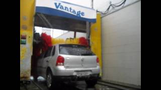 Ceccato Vantage at Esso [upl. by Bobine]