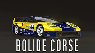 BeamNGDrive  Civetta Bolide Corse  Trailer [upl. by Nifled207]