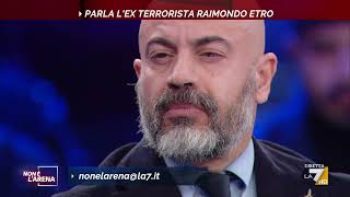 Caso Cospito parla lex brigatista Raimondo Etro quotLa sinistra sta gettando benzina sul fuocoquot [upl. by Oshinski]