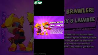 NEW BRAWLER👀😱 Brawl Stars Sneak Peeks shorts [upl. by Eirrej]