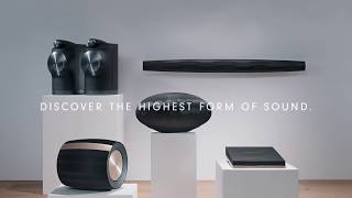 Introducing the Formation Suite by Bowers amp Wilkins [upl. by Lyrem]