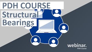 mageba Webinar – PDH Course on the Latest Developments on Structural Bearings [upl. by Hett997]