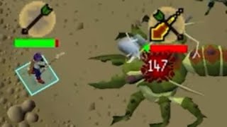 Kalphite Queen OSRS Mobile [upl. by Yvan934]