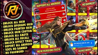 REBORN IMOBA TOOLS V117  NEW UPDATE SCRIPT SKIN ML 2024  UNLOCK ALL SKIN  NO PASSWORD [upl. by Arukas]