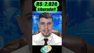 SAIU VEJA COMO SACAR HOJE R 2824 do INSS [upl. by Eidnas759]