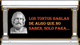 Las Mejores Frases de Anaxagoras de Clazomene [upl. by Nageem]