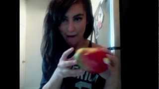 Heal Psoriasis Naturally  Raw foods diet [upl. by Fisch]