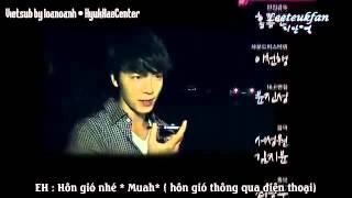 Vietsub 120720 Star Life Theater EunHae moment  EunHyuk Bobo muahhhhhh DongHae [upl. by Shurwood]