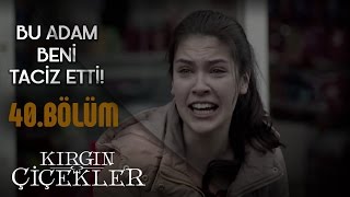 Kırgın Çiçekler 40Bölüm  Eylül Kemal’i dövüyor [upl. by Linda712]