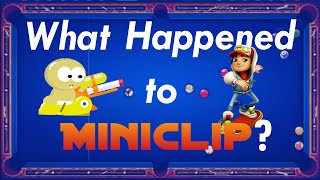 What Happened to Miniclip The story of one of the former leaders of flash gaming [upl. by Anikal]