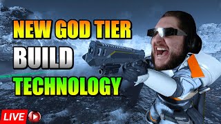 LIVE  Helldivers 2 New INSANE BUILD TECHNOLOGY  Best Weapon Loadouts for Automaton testing [upl. by Atival]