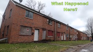 Clairton Pennsylvania  How Did It End Up Like This [upl. by Philippine]