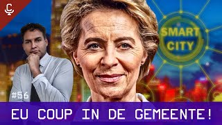 Current Ratio 56 EU coup in de gemeente [upl. by Gazo]