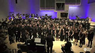 Xaverian Summer Concert 2022 Chamber Choir [upl. by Aralk]