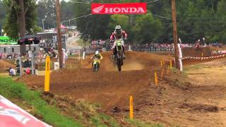 2011 MX SportsCenter from Loretta Lynns  Friday [upl. by Jessi]