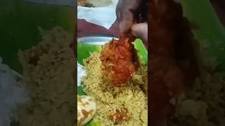 Best Chicken 🍗 Biriyani in Valparai 🐓💢💯 [upl. by Haila]