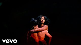 SZA  Snooze Official Video [upl. by Ennoira]