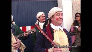 Camerata Guatifó chirigota callejera de Cádiz Pase completo Carnaval de Cádiz 2005 [upl. by Refinej]