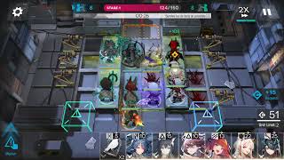 Arknights  Testing Recording RIIG 2 [upl. by Lemor]