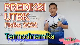 Prediksi UTBK Fisika 2022Termodinamika [upl. by Schulze]