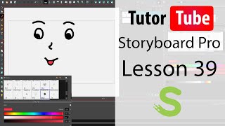 Toon Boom Storyboard Pro Tutorial  Lesson 39  Setting Default Layers [upl. by Ylecara]