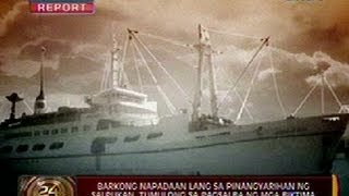 24 Oras Mga nakaligtas sa MV Doña Paz hindi pa rin nalilimot ang trahedya [upl. by Nilad]