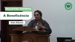 A BENEFICÊNCIA  PALESTRA ESPÍRITA [upl. by Karia]