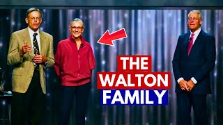 The Unimaginable Wealth Of The Walton Family [upl. by Appleton]