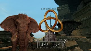 Beyond Skyrim Iliac Bay Showcase 2 [upl. by Eellac]