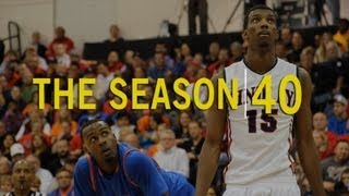 THE SEASON  Findlay Prep Shabazz Muhammad amp Bishop Gorman S4E40 [upl. by Ruzich323]