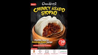 Filipino Chinese Buns Recipe  Siopao Asado [upl. by Yantruoc]