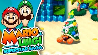 ¡Duro de pelar  23  Mario amp Luigi Superstar Saga  Secuaces de Bowser 3DS DSimphony [upl. by Ibbie]