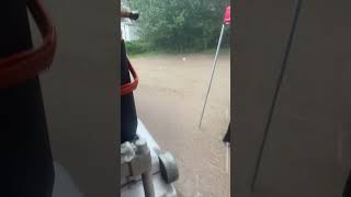 407 Bingham Street  Flooding part 2 [upl. by Oirretna]