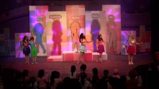 LEGO® Friends  A musical show about the magic of friendship LEGOLAND malaysia [upl. by Oberstone]