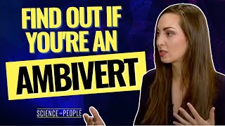 Are you an Ambivert Introvert or Extrovert Learn the science behind your personality [upl. by Zaraf149]