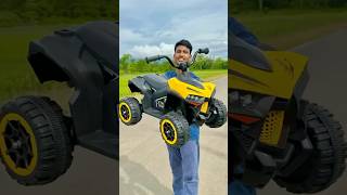 Rc Motor Car Test And Unboxing ShortsRuhulMotorcar [upl. by Haggai]