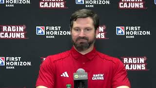 Michael Desormeaux Media Availability Oct 12 2024 [upl. by Eural]