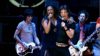 The Rolling Stones  Gimme Shelter Live  OFFICIAL [upl. by Seldan]