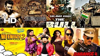 Salman Khan Movie Trailer Review  Dabang Wanted salmankhan  Naya Film Hindi Review [upl. by Nodarse]