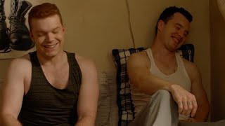 Gallavich Hall of Shame  Bloopers [upl. by Esikram]