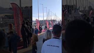 Valencia Boat Show 2024 1 [upl. by Hunsinger]