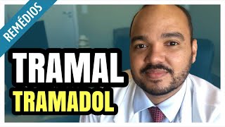 Tramal tramadol  ENTENDA COMO FUNCIONA USO E EFEITOS [upl. by Alek953]