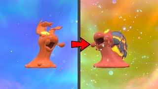 How to Evolve Slugma into Magcargo in Pokemon Scarlet amp Violet DLC [upl. by Lotsyrc]