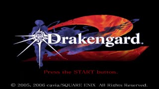 Drakengard 2  First Hour of Gameplay PS2 RETRO SERIES [upl. by Kinnie656]