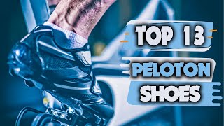 Best Peloton Shoes  Top 13 Best Shoes for Peloton Bike [upl. by Antonella]