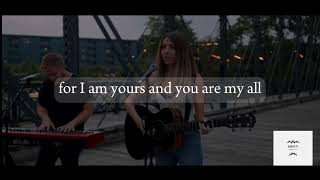 Oceans  Hillsong United cover  Jada Facer lyrics [upl. by Patricia72]